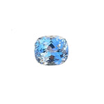 Natural Blue Sapphire β 3.66 Carat Cushion Cut - Sapphire pal
