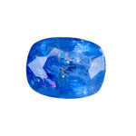 Natural Blue Sapphire β Stunning Cushion Cut - Sapphirepal