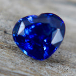 Natural Blue Sapphire - Sapphirepal