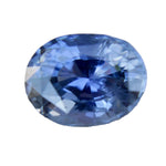 Natural Blue Sapphire | 2.58 Carat | Oval Cut | Sapphire Pal