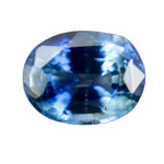 Natural 2.03 Carat Blue Sapphire β Oval Cut | Ceylon Gemstone