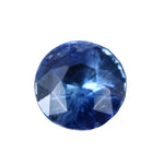 Natural Blue Sapphire | Round Cut | 1.50 Carat | Ceylon Origin - Sapphire pal