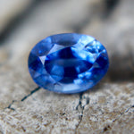 Natural Blue Sapphire - Sapphirepal