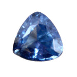 1.91ct Natural Blue Sapphire, Ceylon origin, Trillion cut, Heated, VS clarity β Sapphire Pal