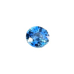 0.62ct Natural Blue Sapphire – Oval Cut | Ceylon | Sapphire Pal