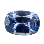 Natural Blue Sapphire 1.05ct Cushion Cut from Ceylon – Sapphire Pal