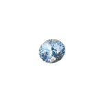 1.75 carat natural blue sapphire oval cut unheated Ceylon eye clean loose gemstone