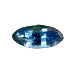 Natural Blue Sapphire 0.83 ct marquise cut, Madagascar origin, unheated, eye clean — Sapphire Pal