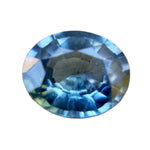 Natural Blue Sapphire | 1.65 Carat Oval Cut | Ceylon Sapphire | Loose Gemstone for Engagement Rings - Sapphire pal