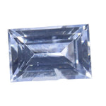 Natural Blue Sapphire – 0.86 Carat Baguette Cut Ceylon Loose Sapphire Gemstone
