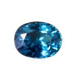 🔹 Natural Blue Spinel – 0.50 Carat | Oval Cut | Ceylon Origin - Sapphire pal