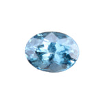 Natural Blue Spinel – 0.55 Carat Oval - Sapphirepal
