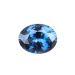 Natural Blue Spinel – 0.65 Carat - Oval Cut - Sapphirepal