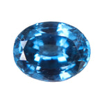 Natural Blue Spinel 0.84ct – Untreated, Oval Cut from Ceylon (Sri Lanka) - Sapphire pal