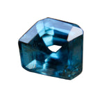 Natural Blue Spinel 1.51 Carat Freeform Cut Unheated from Ceylon – Sapphire Pal Australia