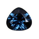 1.38 ct Natural Blue Spinel, Trillion Cut, unheated untreated, VVS clarity – Sapphire Pal
