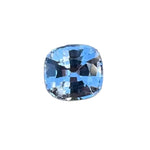 Rare untreated blue spinel ethically sourced Australia