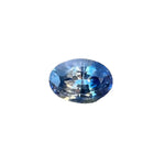 Natural Bi-Colour Sapphire, Oval Cut, 1.45 Carat, Ceylon Origin - Perfect for Engagement Rings and Jewelry