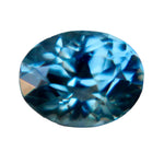 Bluish Green Sapphire 0.64ct Oval | Natural & Unheated Gem
- Sapphire pal