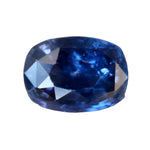 1.06 ct natural bluish purple sapphire cushion cut unheated loose gemstone – Sapphire Pal