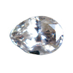 2.15ct Natural Champagne Brown Sapphire β Pear Cut Unheated Ceylon Gemstone for Engagement Ring β Sapphire Pal Australia