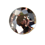 1.19ct Natural Brown Orange Sapphire – Round | Sapphire Pal