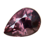 Natural Brown Sapphire – 0.60ct Pear Cut Unheated Madagascar Gemstone - Sapphirepal