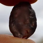 🟤 Natural Brown Sapphire – Facet Rough | 12.56 Carat | Unheated | Sri Lanka - Sapphirepal