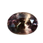 Natural Brown Sapphire 0.80ct | Oval Cut | Madagascar Gem - Sapphire pal