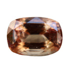 Natural Brown Sapphire Cushion Cut 1.25 Carat | Engagement Ring Gemstone | Ethical Earth-Sourced | Sapphire Pal
