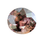1.12ct Natural Brown Sapphire – Oval Cut | Sapphire Pal
