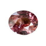 Natural Brown Sapphire 1.02ct – Oval Cut, Unheated | Sapphire Pal - Sapphire pal