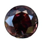 1.52ct Natural Brown Sapphire – Round Cut | Unheated | Sapphire Pal