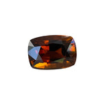9.15ct Natural Brown Tourmaline | Cushion Cut VVS | Madagascar Gemstone - Sapphire pal