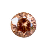Natural Brown Zircon β 1.52 Carat Round Cut | Eye Clean | Ceylon Origin - Sapphirepal