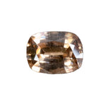 Natural Brown Zircon | Cushion Cut | 2.17 Carat - Sapphire pal