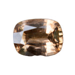 Natural Brown Zircon – Cushion Cut | 2.17 Carats - Sapphire pal