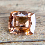 π€ Natural Brown Zircon β Cushion Cut - Sapphirepal