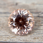 Natural Brown Zircon | Round Cut | 1.61 Carat - Sapphirepal