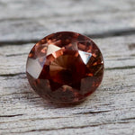 Natural Brown Zircon - Sapphirepal
