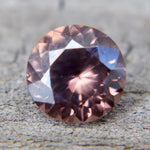 Natural Brown Zircon - Sapphirepal