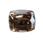 Natural Brown Zircon - Sapphire pal