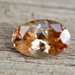 Natural Brown Zircon - Sapphirepal