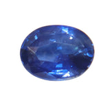 Natural Ceylon Blue Sapphire 0.72 Carat – Oval Cut - Sapphirepal