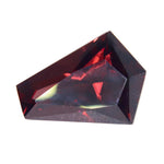 Natural Ceylon Garnet 3.04 ct Modified Shield Cut Loose Gemstone - Sapphirepal