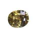 Natural Chrysoberyl – 1.12 Carat Oval Cut | Loose Gemstone from Ceylon - Sapphire pal