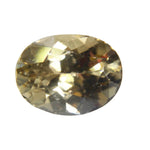 Natural Chrysoberyl 1.08 Ct β Oval Cut | Ceylon Gemstone - Sapphire Pal