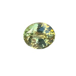 Natural Green Chrysoberyl 3.00 Ct β Oval Cut | VVS | Ceylon Gem- Sapphire pal