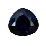 Natural Cobalt Blue Spinel β 3.22 Carat Trillion Cut | VS Clarity | Ceylon Gemstone - Sapphire pal
