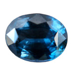 Natural Cobalt Blue Spinel – 3.71 Carat Oval Cut | Eye Clean Ceylon Gemstone - Sapphirepal
